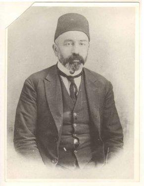 Mehmet Akif Ersoy'un ilk kez yayınlanan fotoğrafları - Resim 19
