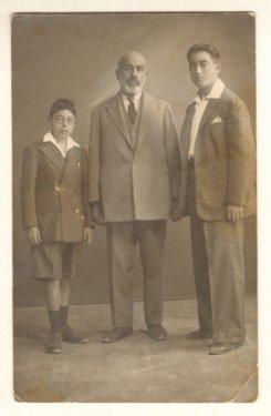 Mehmet Akif Ersoy'un ilk kez yayınlanan fotoğrafları - Resim 18