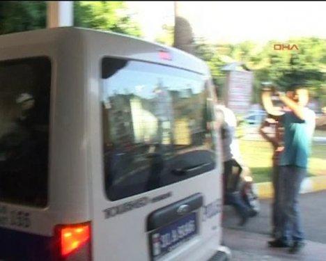 İskenderun'da karakola saldırı: 1 şehit - Resim 10