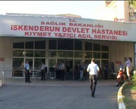 İskenderun'da karakola saldırı: 1 şehit - Resim 9