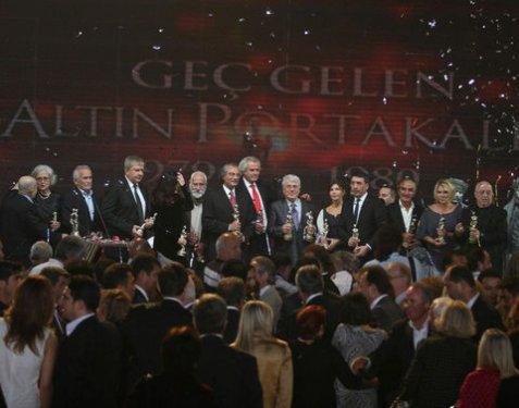32 yıl sonra Altın Portakal'lar sahiplerini buldu - Resim 51
