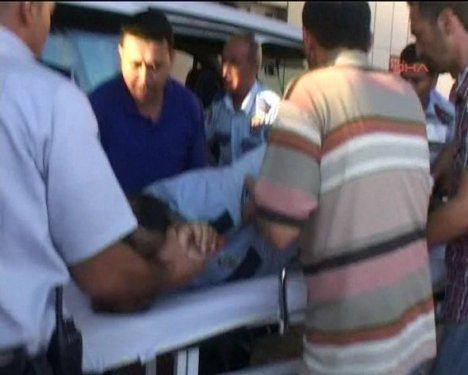 İskenderun'da karakola saldırı: 1 şehit - Resim 3
