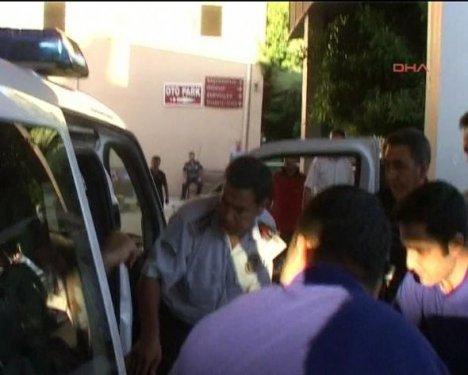 İskenderun'da karakola saldırı: 1 şehit - Resim 6