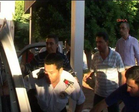 İskenderun'da karakola saldırı: 1 şehit - Resim 7