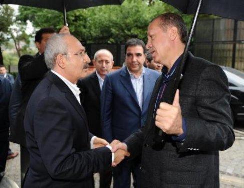 Taziye ziyaretinde liderlerin beden dili analizi - Resim 1