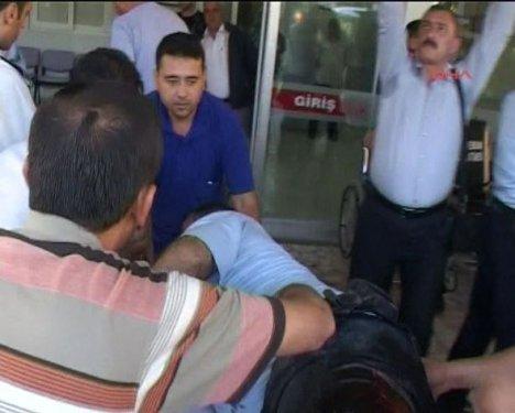 İskenderun'da karakola saldırı: 1 şehit - Resim 2