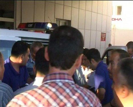 İskenderun'da karakola saldırı: 1 şehit - Resim 8