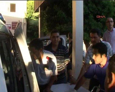 İskenderun'da karakola saldırı: 1 şehit - Resim 1
