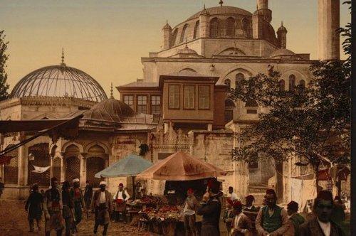 200 yıllık İstanbul fotoğrafları - Resim 6