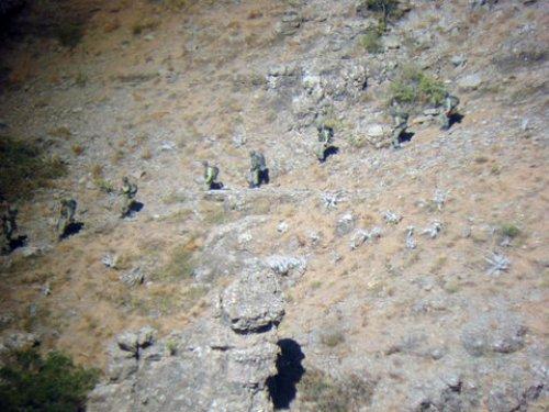 Asker kamerasından Kato operasyonu - Resim 17