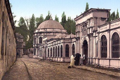 200 yıllık İstanbul fotoğrafları - Resim 16