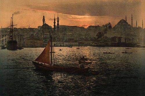 200 yıllık İstanbul fotoğrafları - Resim 8