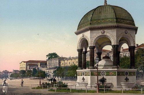 200 yıllık İstanbul fotoğrafları - Resim 9