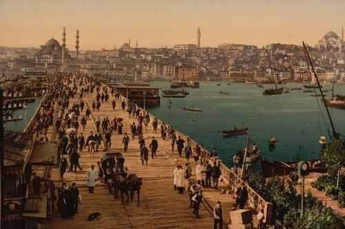 200 yıllık İstanbul fotoğrafları - Resim 17