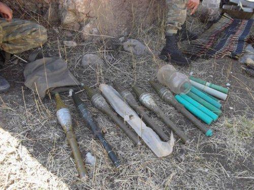 Asker kamerasından Kato operasyonu - Resim 12