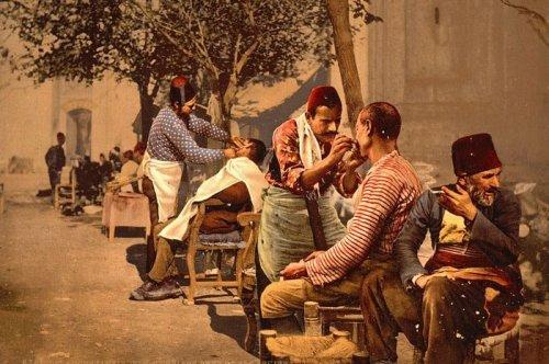 200 yıllık İstanbul fotoğrafları - Resim 22