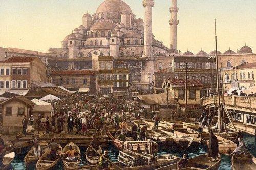200 yıllık İstanbul fotoğrafları - Resim 21