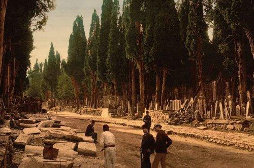 200 yıllık İstanbul fotoğrafları - Resim 10