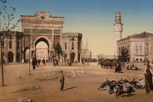 200 yıllık İstanbul fotoğrafları - Resim 2