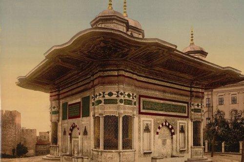 200 yıllık İstanbul fotoğrafları - Resim 14