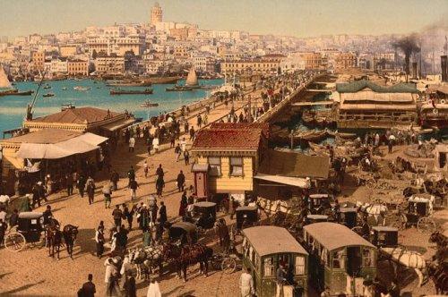 200 yıllık İstanbul fotoğrafları - Resim 1