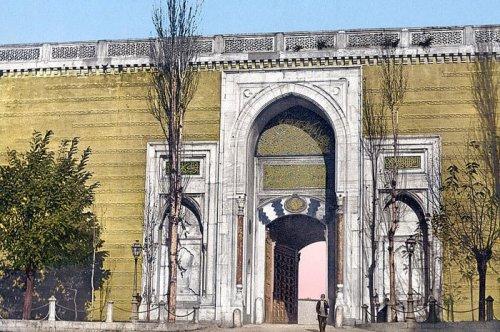 200 yıllık İstanbul fotoğrafları - Resim 25