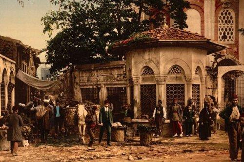 200 yıllık İstanbul fotoğrafları - Resim 13
