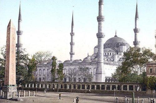 200 yıllık İstanbul fotoğrafları - Resim 7