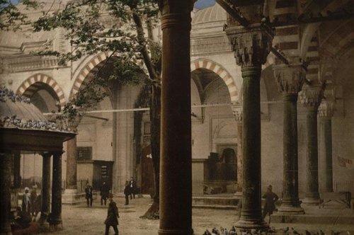 200 yıllık İstanbul fotoğrafları - Resim 15
