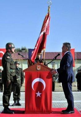 Cumhurbaşkanı Gül Güneydoğu’da askerî birlikleri ziyaret etti - Resim 39