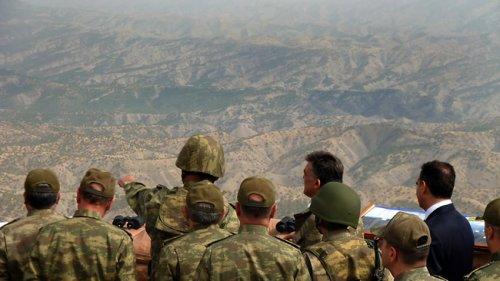 Abdullah Gül'ün sıfır noktasında ikinci günü - Resim 7