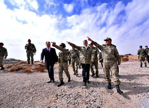 Abdullah Gül'ün sıfır noktasında ikinci günü - Resim 4