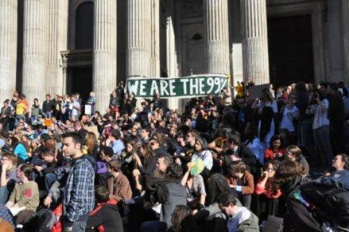 Küresel Eylem Günü Batsın bu dünya afişi