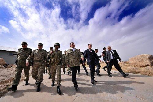 Abdullah Gül'ün sıfır noktasında ikinci günü - Resim 3