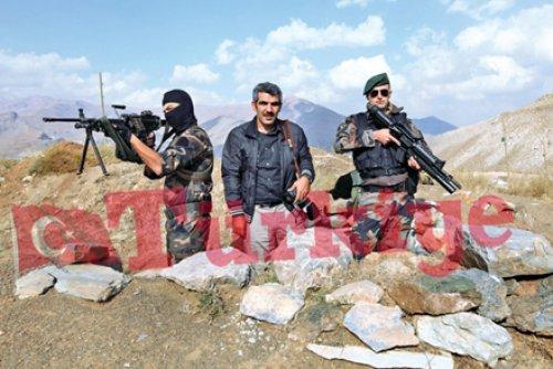 Hakkari'deki gönüllü özel harekatçılar - Resim 1