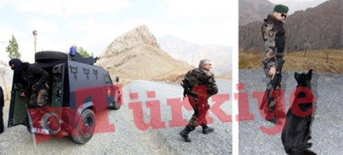 Hakkari'deki gönüllü özel harekatçılar - Resim 4
