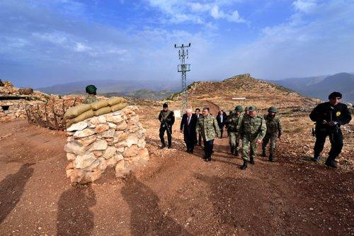 Abdullah Gül'ün sıfır noktasında ikinci günü - Resim 18