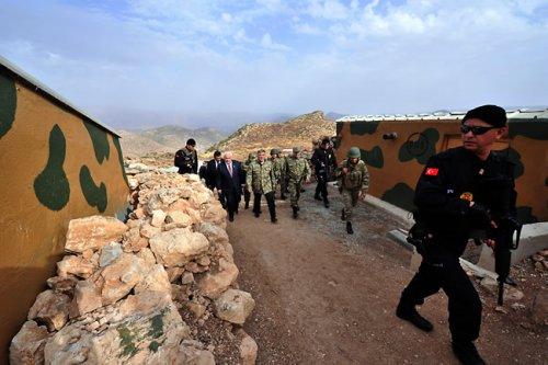 Abdullah Gül'ün sıfır noktasında ikinci günü - Resim 19