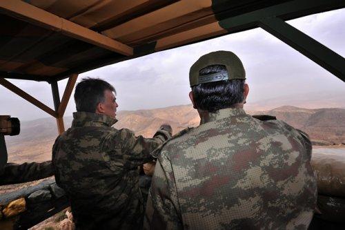 Abdullah Gül'ün sıfır noktasında ikinci günü - Resim 24