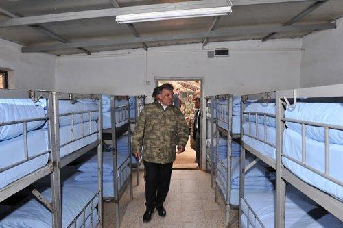 Abdullah Gül'ün sıfır noktasında ikinci günü - Resim 36