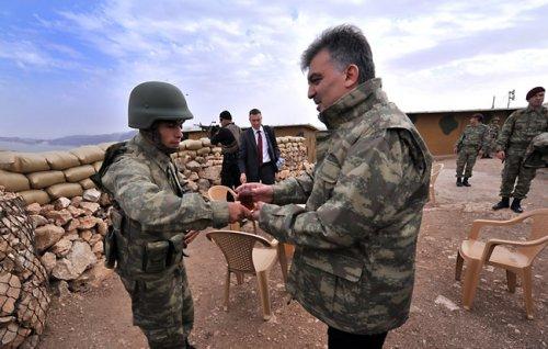 Abdullah Gül'ün sıfır noktasında ikinci günü - Resim 28