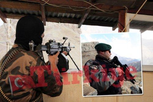 Hakkari'deki gönüllü özel harekatçılar - Resim 2