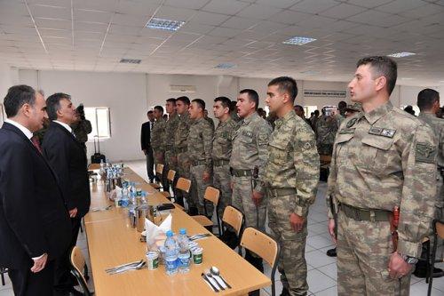 Abdullah Gül'ün sıfır noktasında ikinci günü - Resim 14