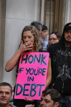 Dünya kapitalizmi protesto etti