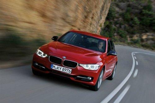 2012 BMW 3 Serisi  - Resim 5