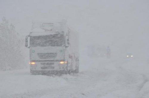 Edirne kara teslim oldu