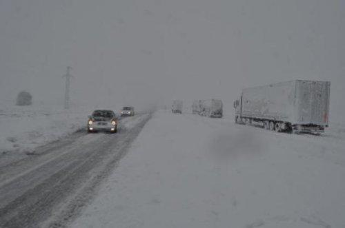 Edirne kara teslim oldu