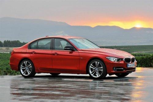 2012 BMW 3 Serisi  - Resim 2