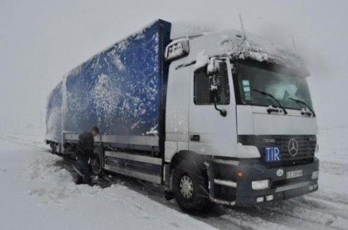 Edirne kara teslim oldu