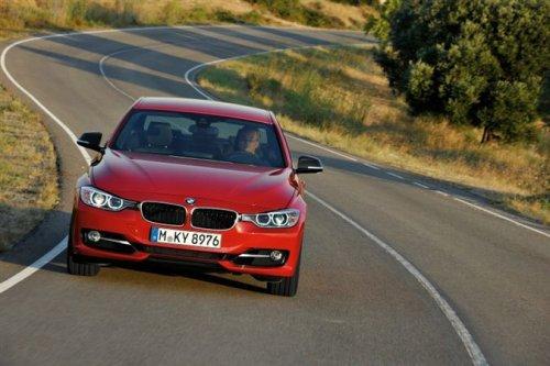 2012 BMW 3 Serisi  - Resim 8